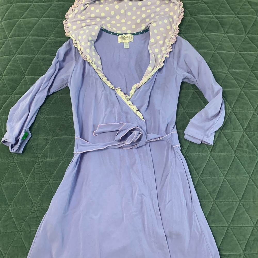 Vintage Matilda Jane swim cover robe